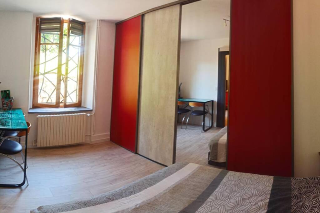 * Appartement Rez De Chaussee Frontiere Suisse * Delle Εξωτερικό φωτογραφία